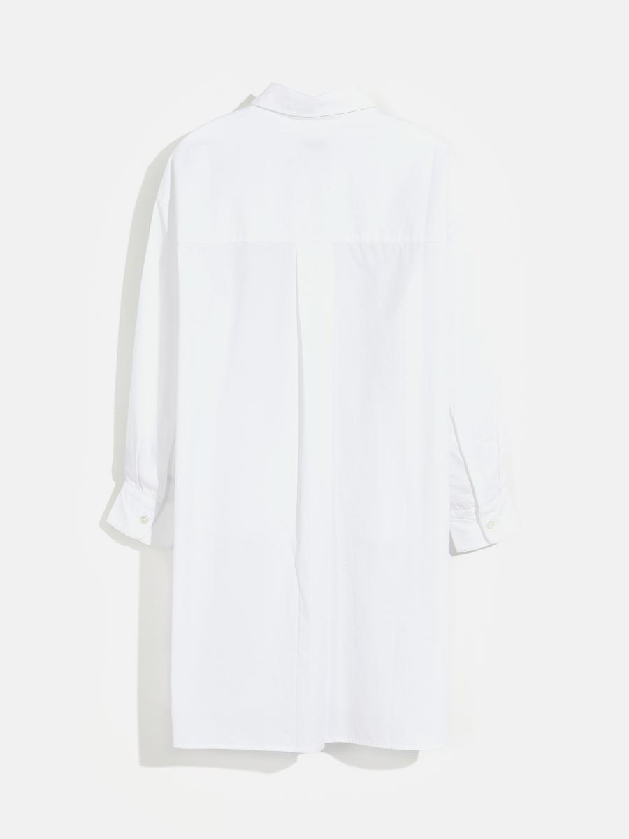 Jurk - Host - White