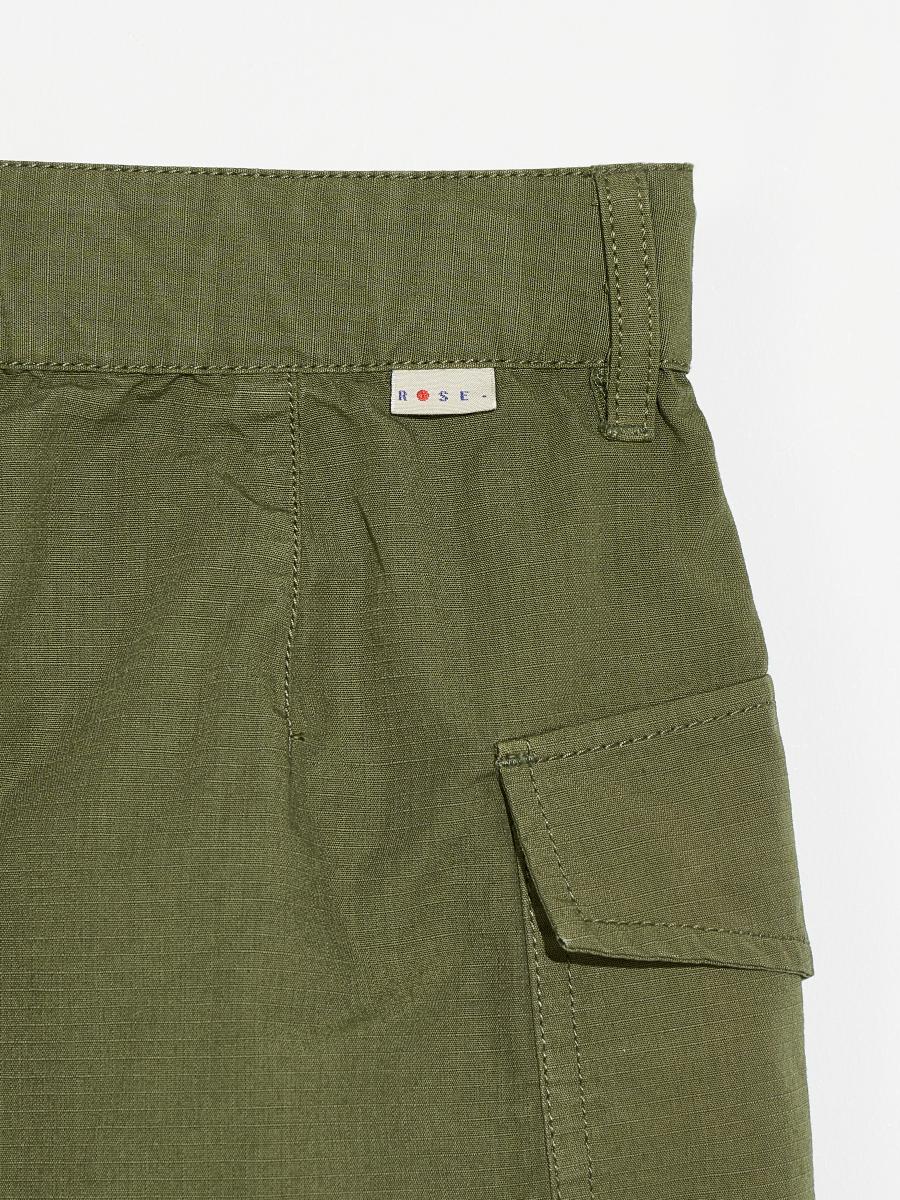 Rok - Warior - Uniform