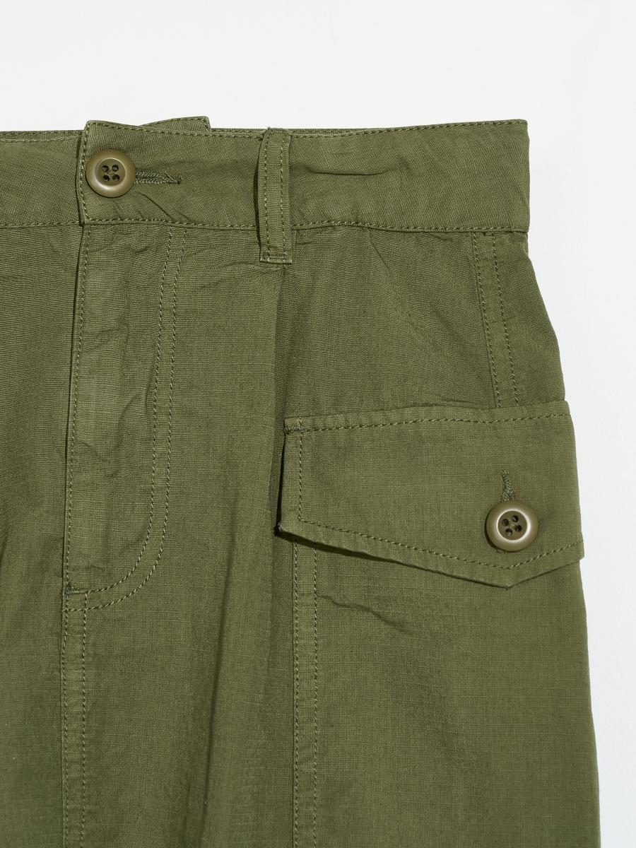 Rok - Warior - Uniform