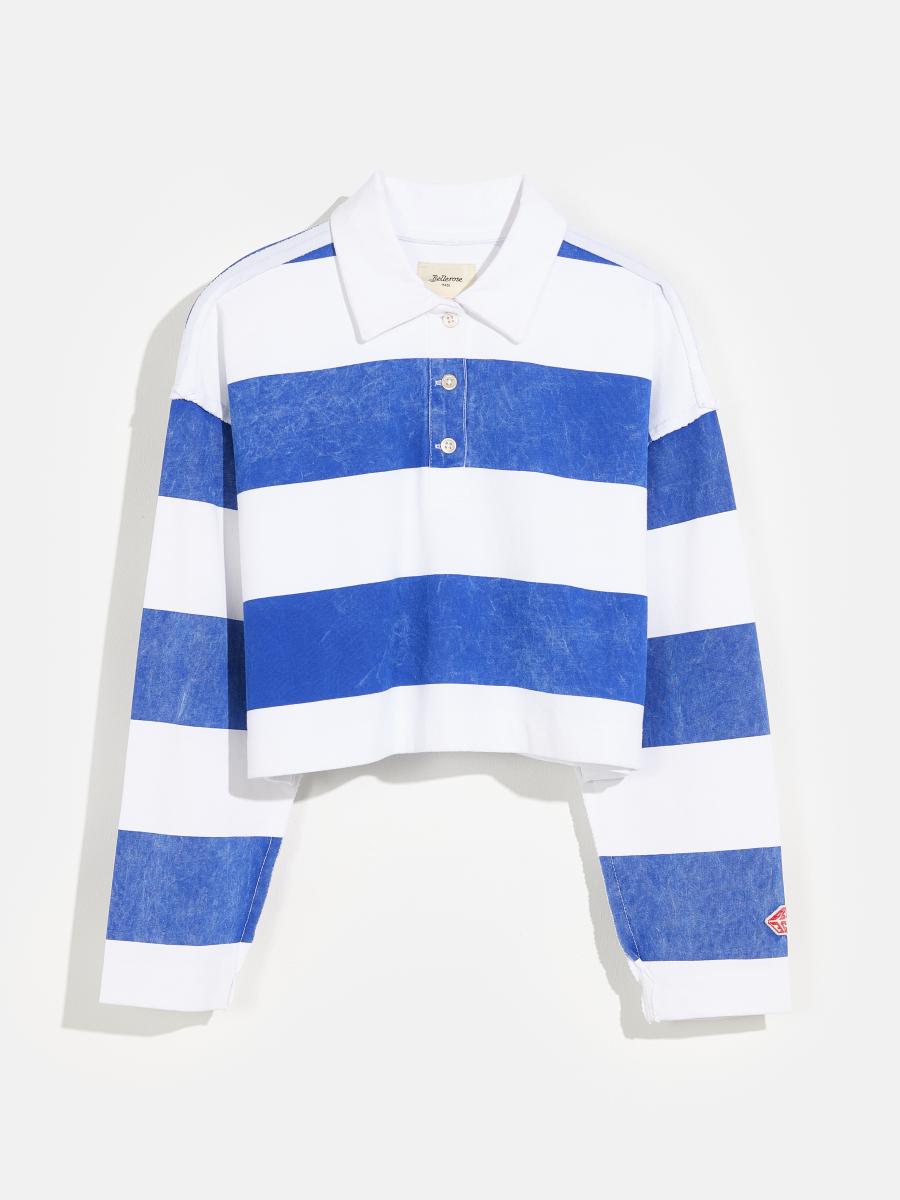 Polo - Cas - Stripe B