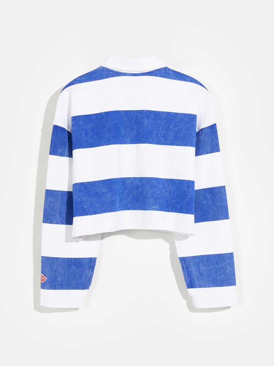 Polo - Cas - Stripe B