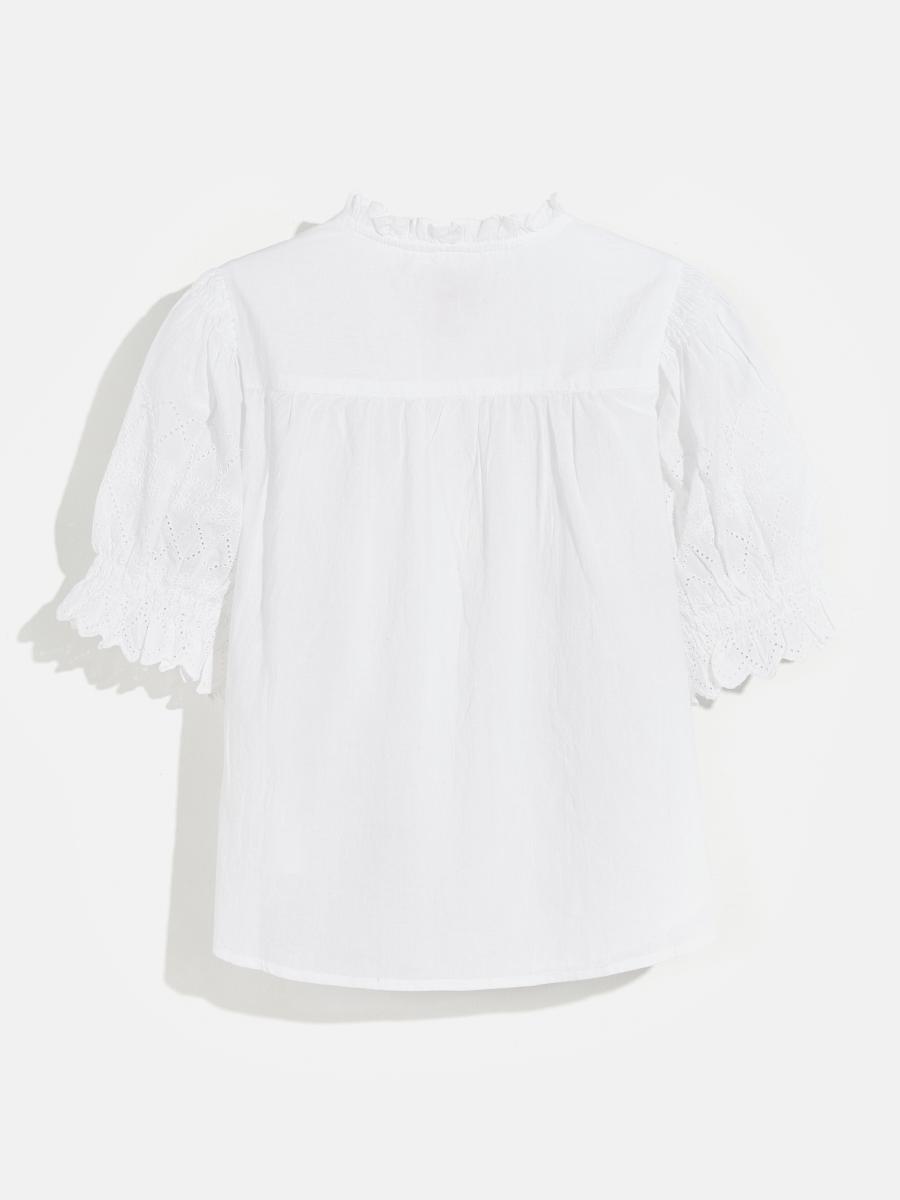Chemise - Harras - White