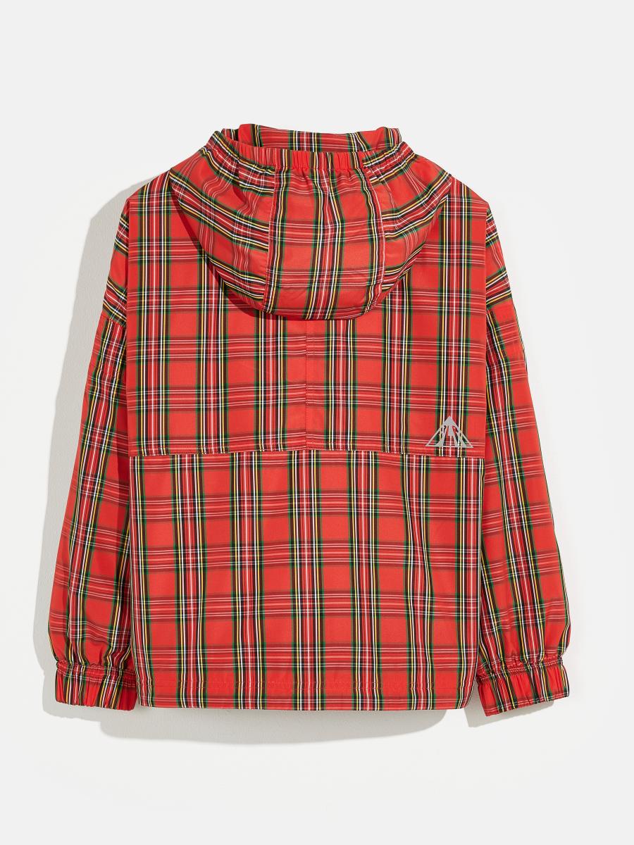 Veste - Hamza - Check A
