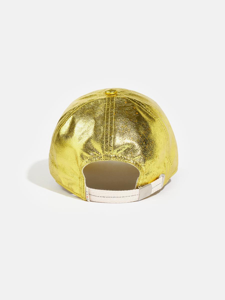 Headwear - Della - Bouton D'Or