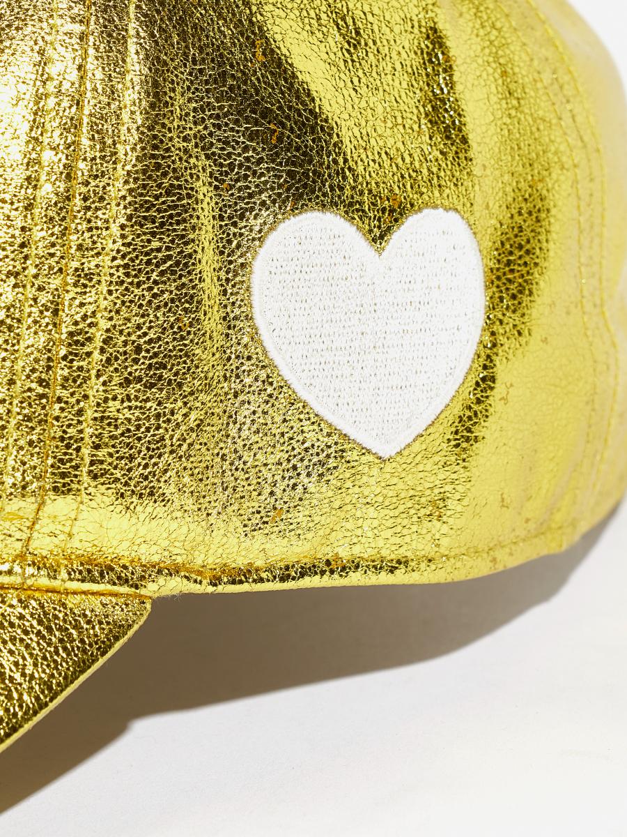 Headwear - Della - Bouton D'Or