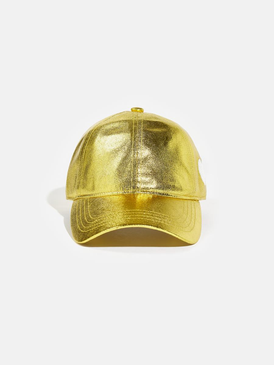 Headwear - Della - Bouton D'Or