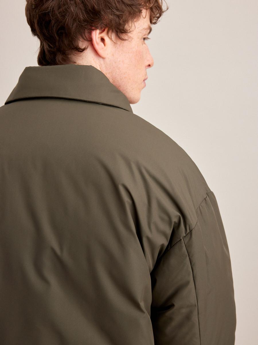 Man - Jas - Haminy32 - Dark Olive - W