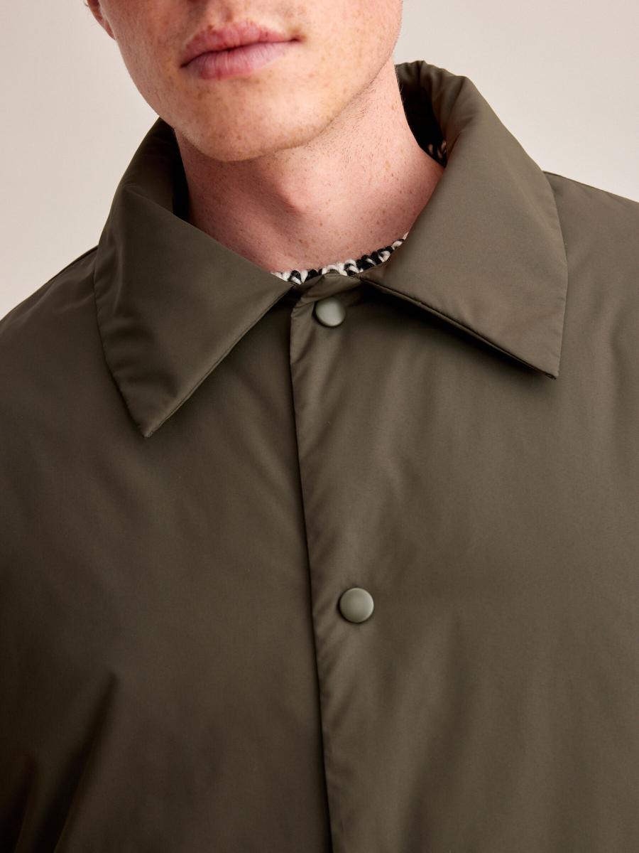 Man - Jas - Haminy32 - Dark Olive - W