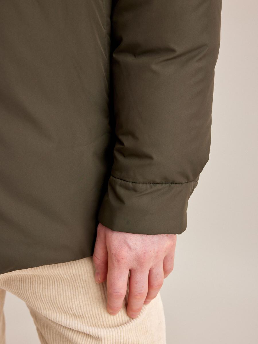Man - Jas - Haminy32 - Dark Olive - W