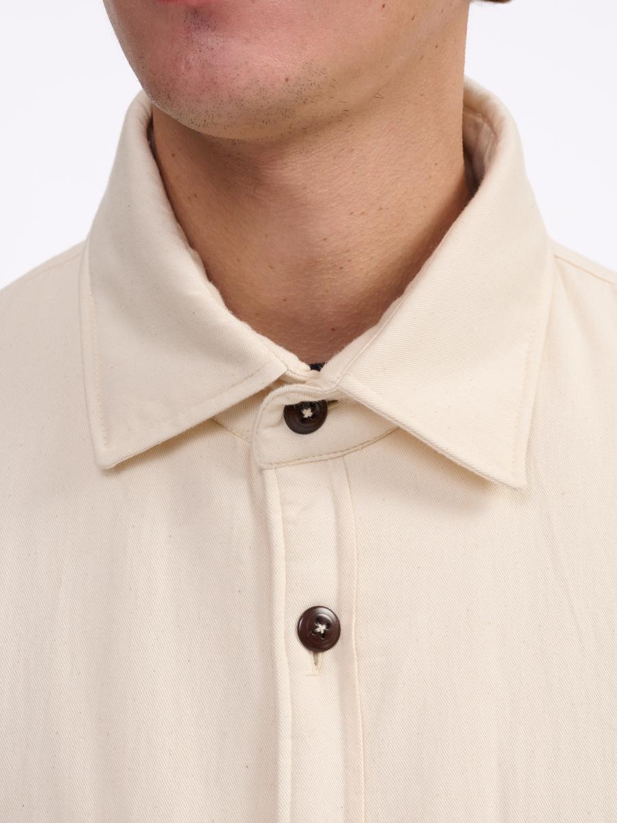Surchemise - Lowe - Ecru