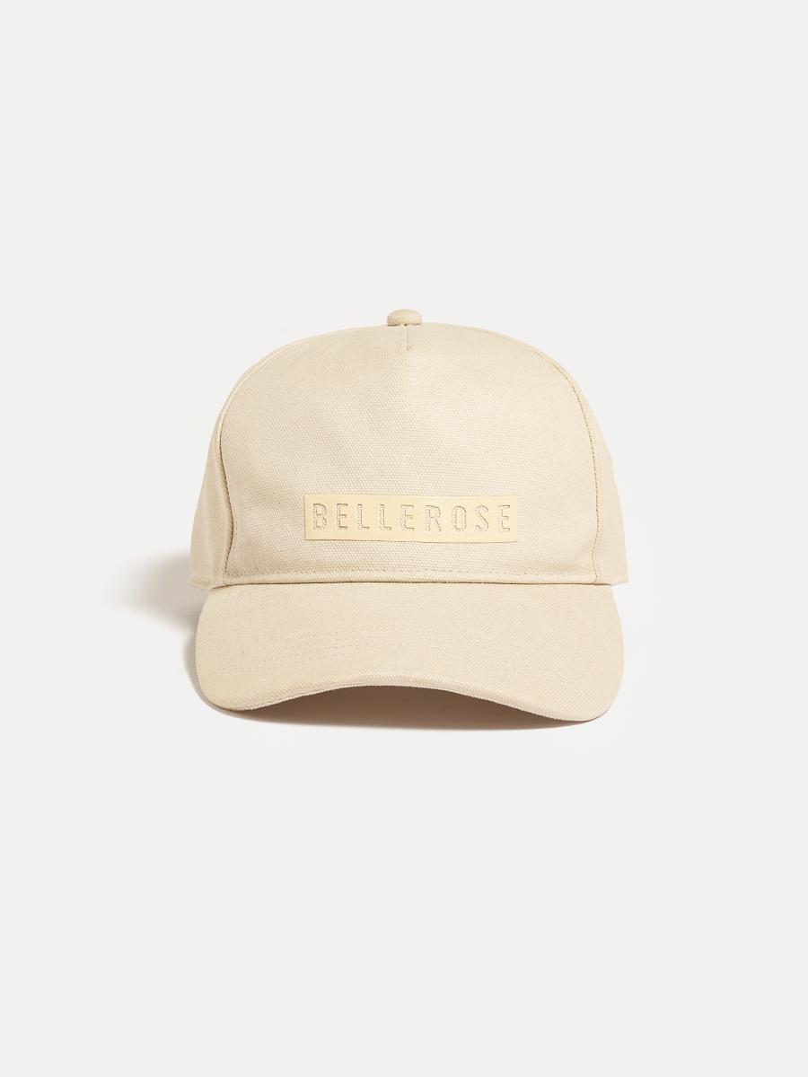 Headwear - Docom - Ecru