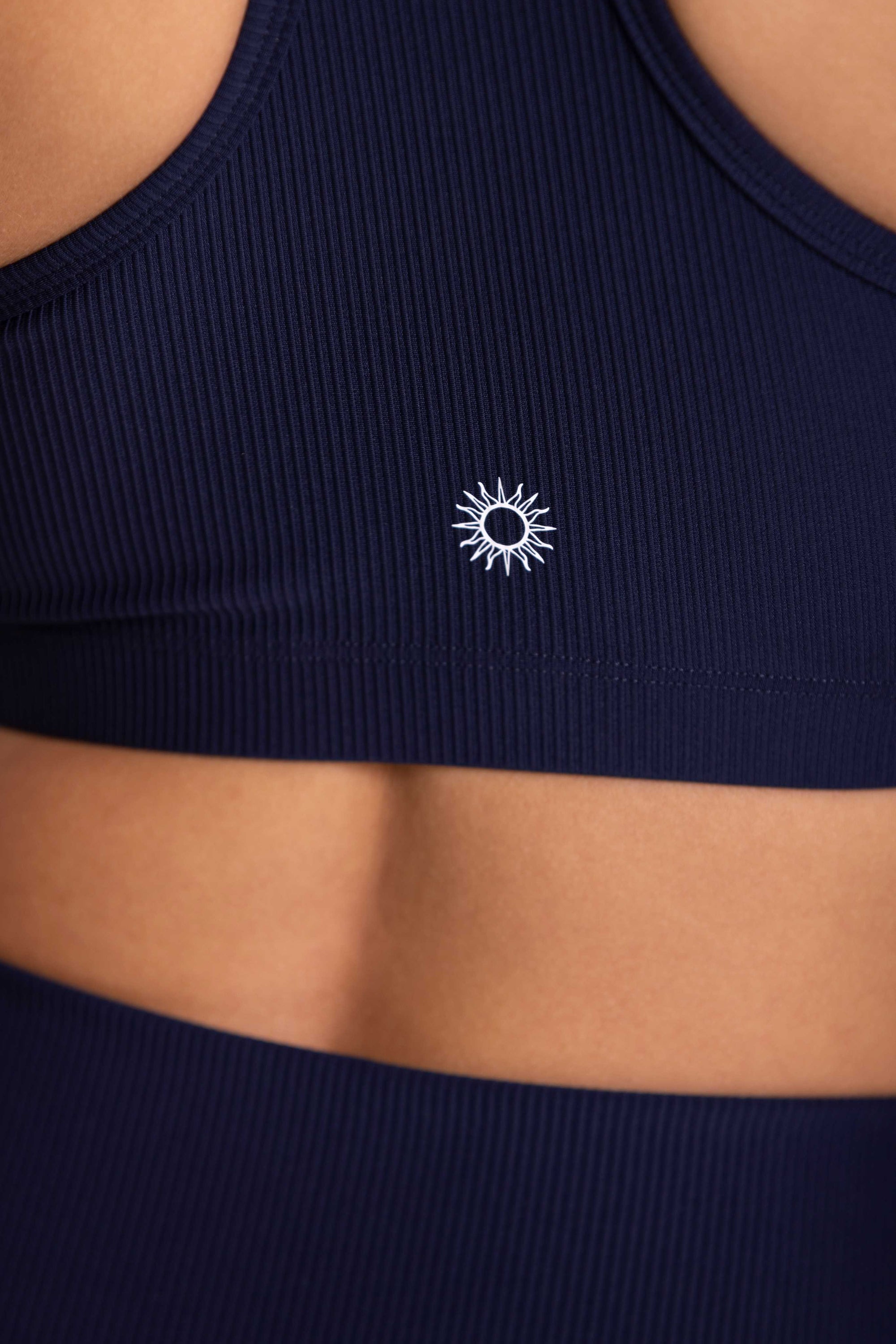 Lotus Beha - Blauw Marineblauw