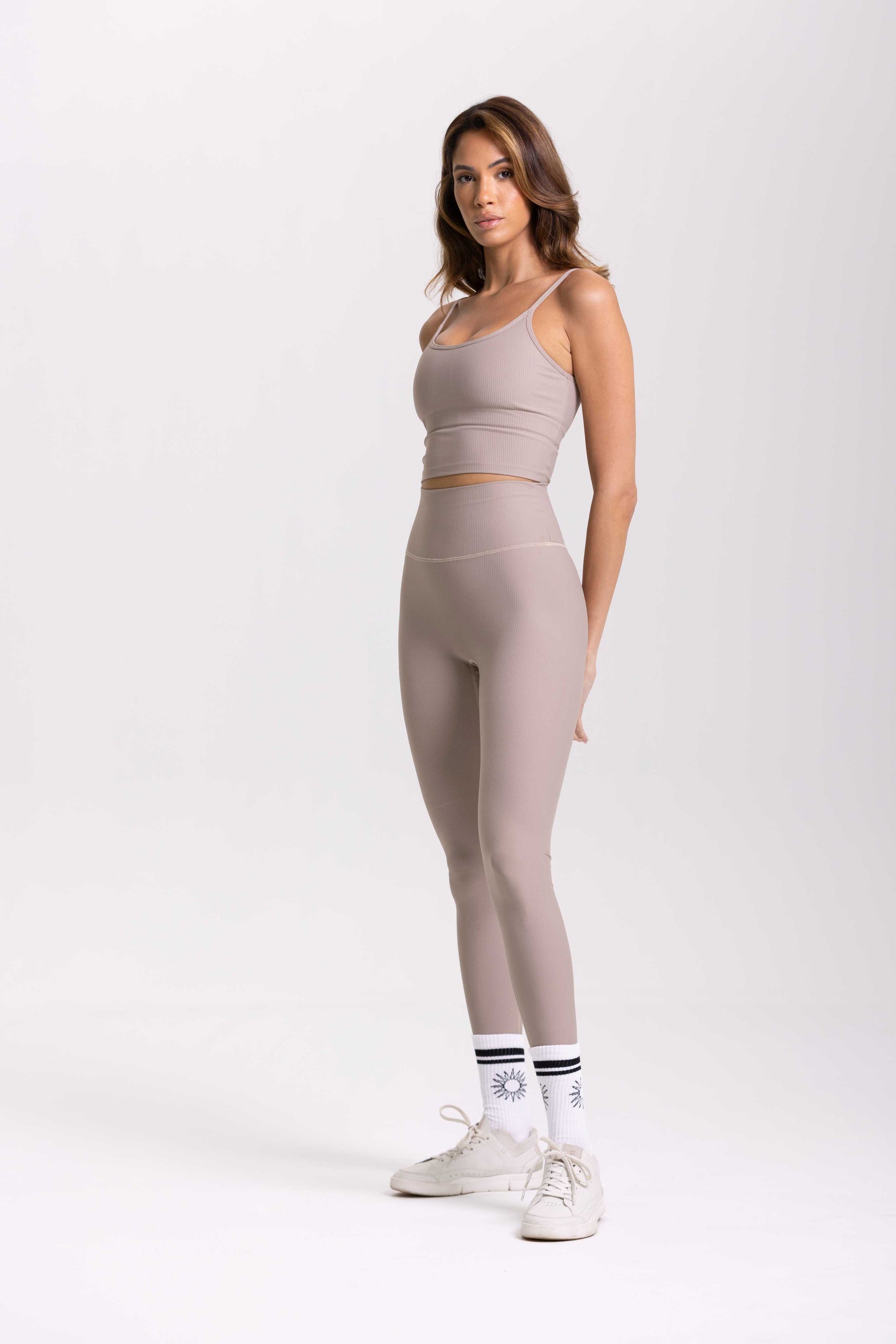 Lotus Beha - Taupe