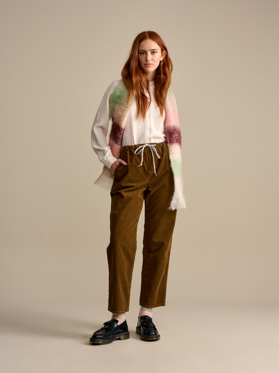 Vrouw - Broek - Pizzy22 - Auburn - W