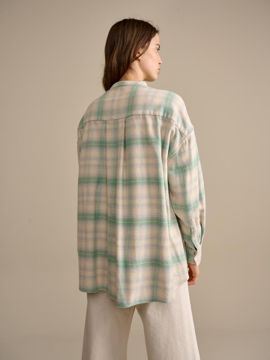 Vrouw - Hemd - Gorky22 - Check C - W