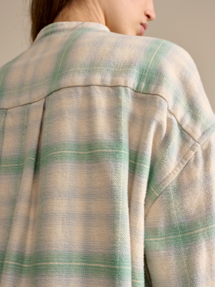 Vrouw - Hemd - Gorky22 - Check C - W