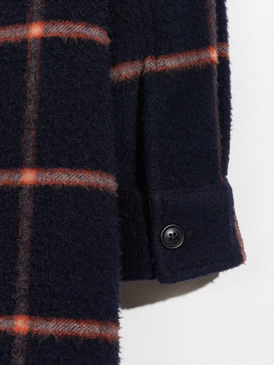 Vrouw - Overshirt - Avril C1185 - Check A - W