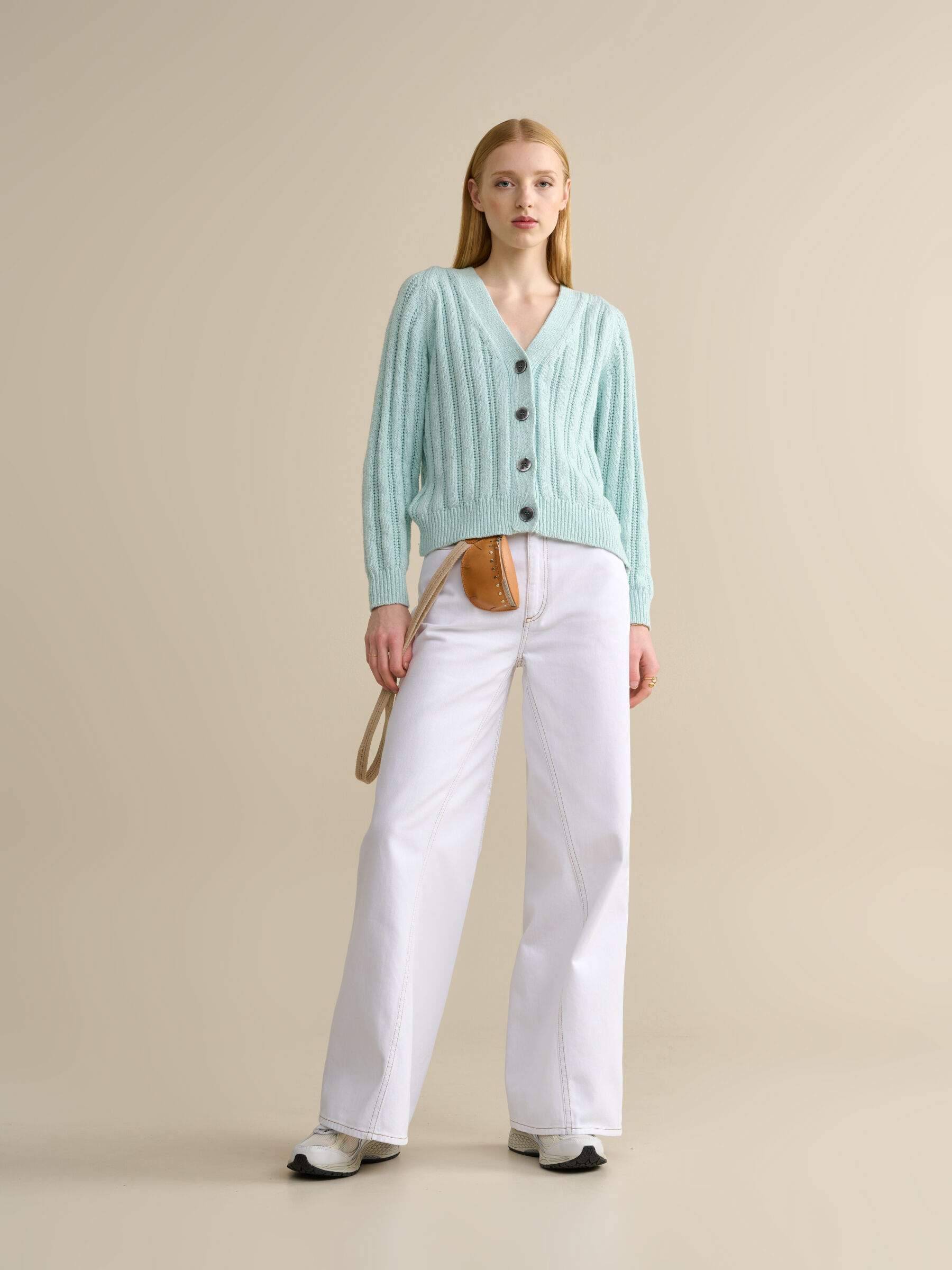 Knitwear - Atyr K1453U - Oasis - W