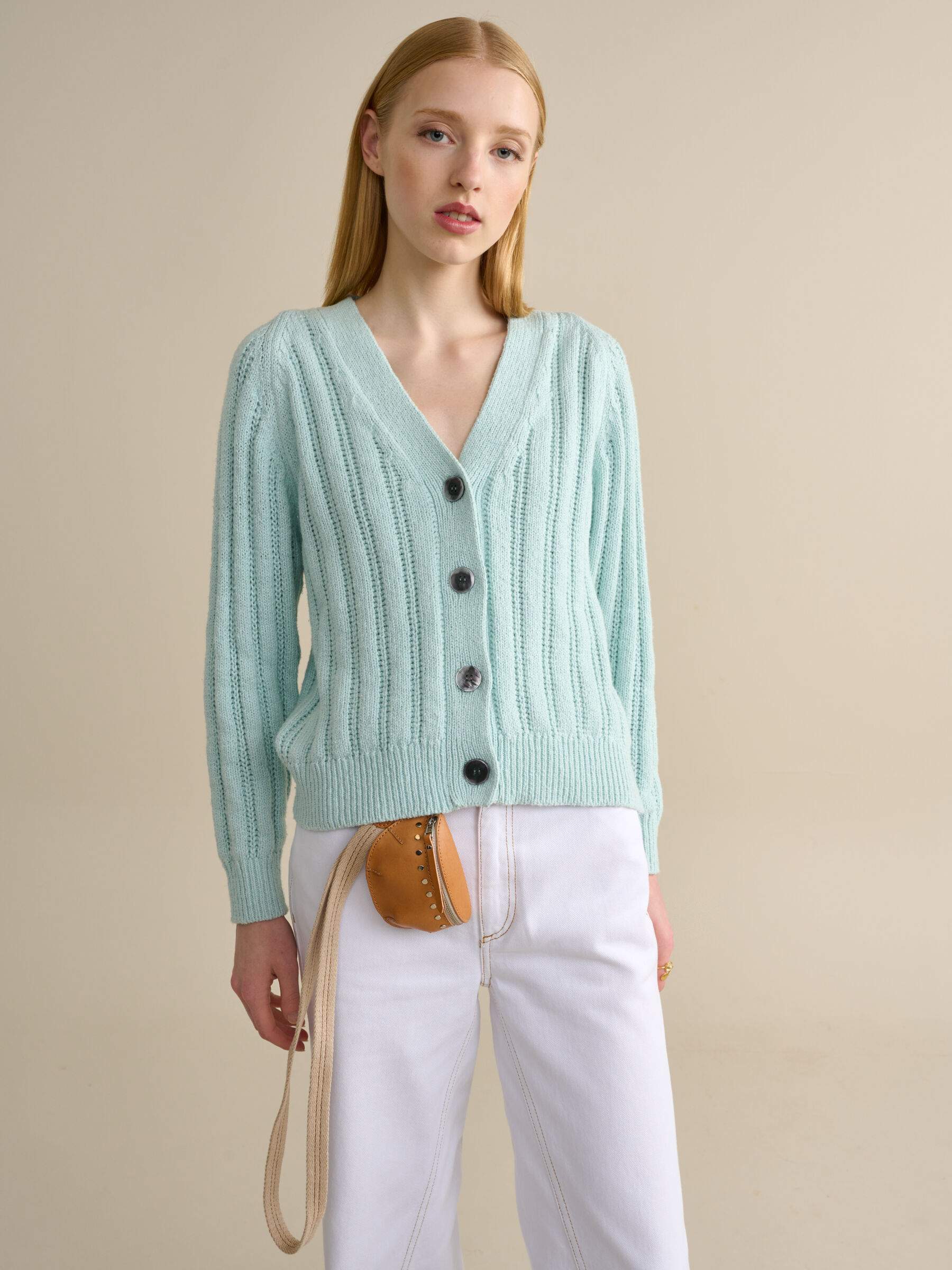 Knitwear - Atyr K1453U - Oasis - W