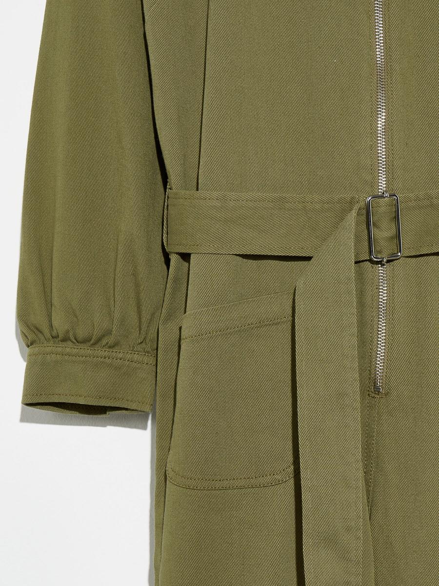Vrouw - Jumpsuits & Overalls - Louna - Loden - W