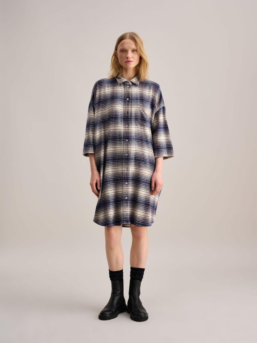 Vrouw - Jurk - Gladys32 - Check A - W