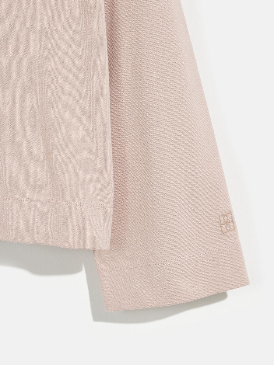 Vrouw - T-Shirt - Silla - Peche - W