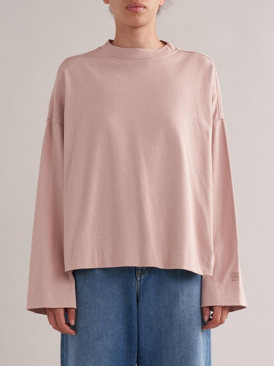 Vrouw - T-Shirt - Silla - Peche - W
