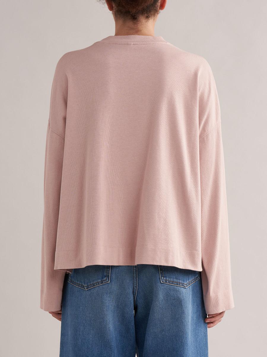 Vrouw - T-Shirt - Silla - Peche - W