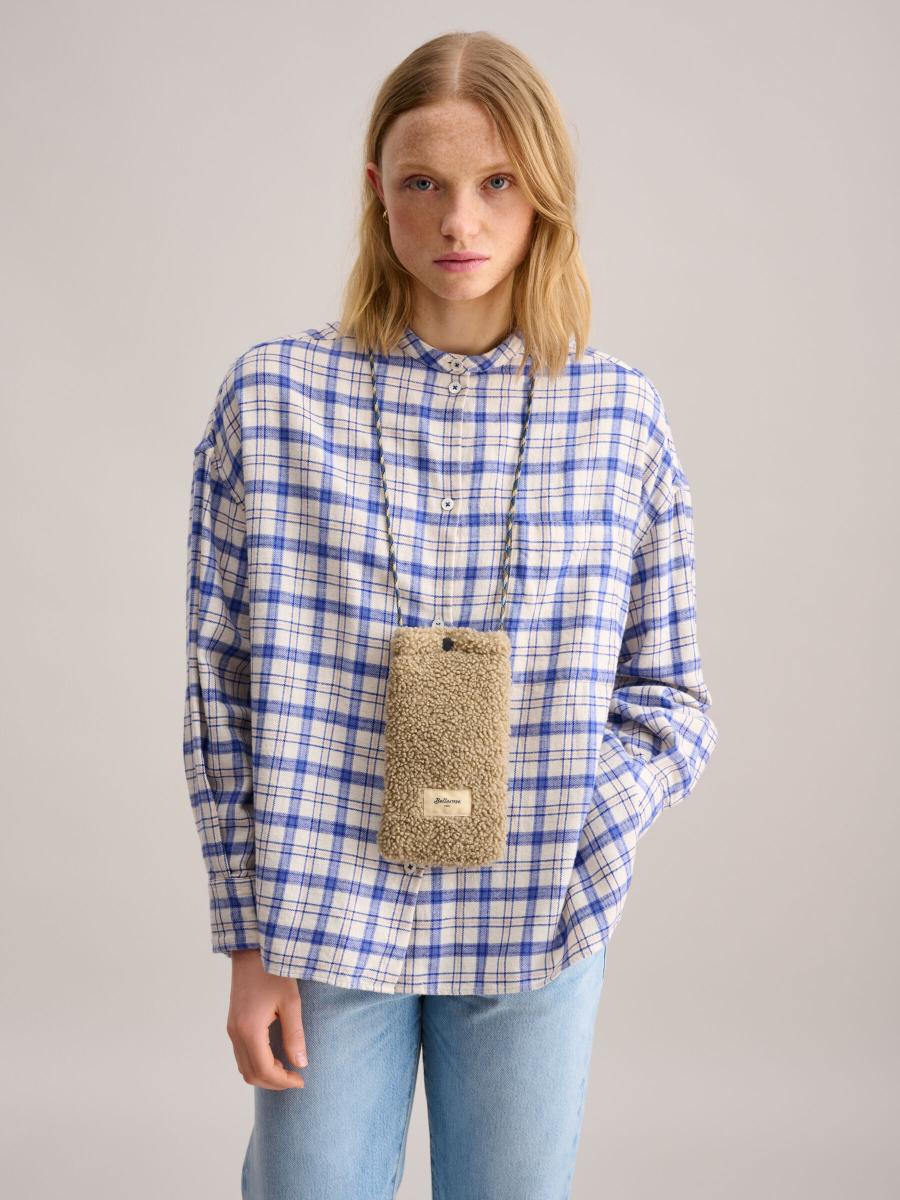 Vrouw - Hemd - Gorky32 - Check D - W