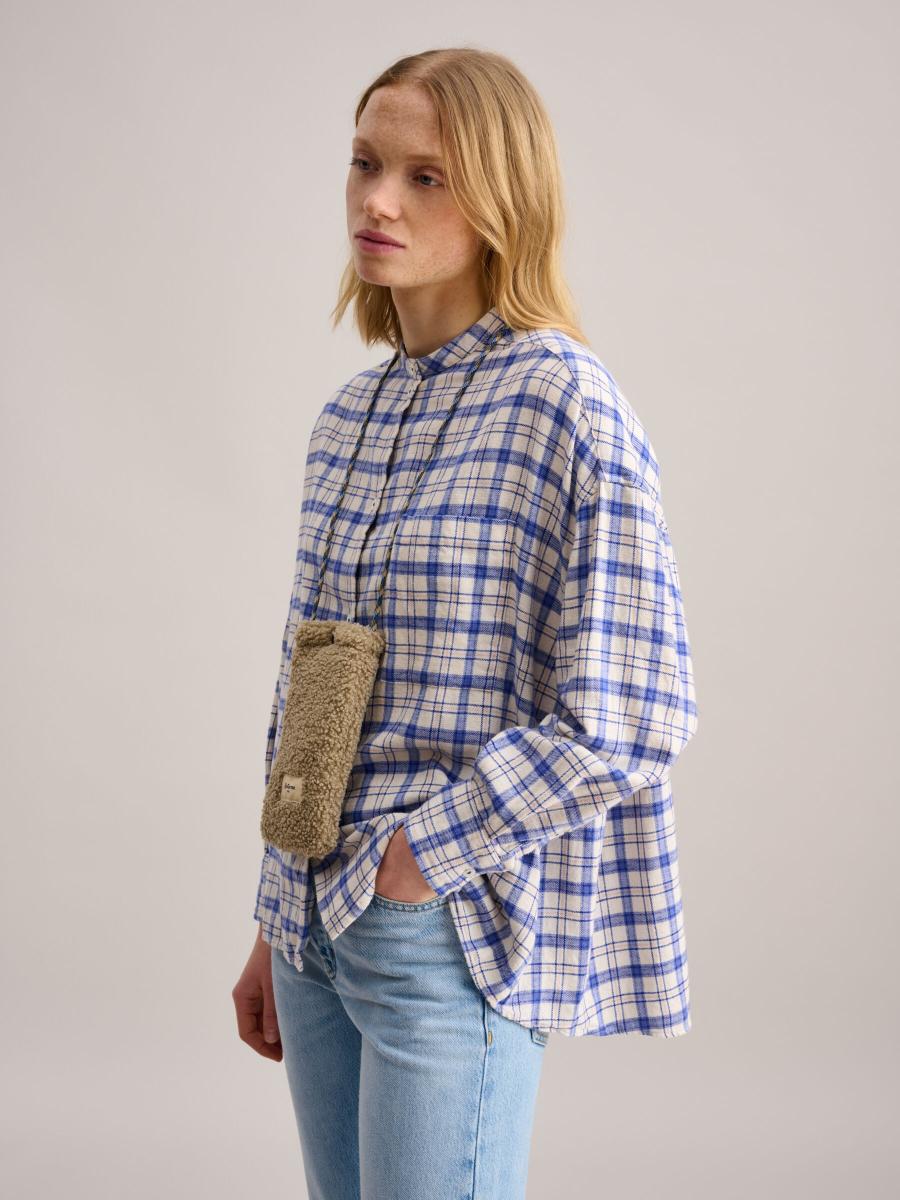 Vrouw - Hemd - Gorky32 - Check D - W