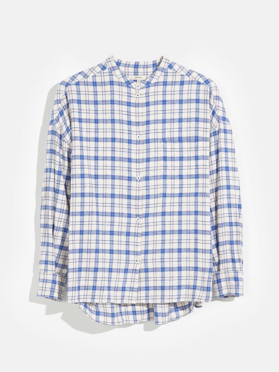 Vrouw - Hemd - Gorky32 - Check D - W