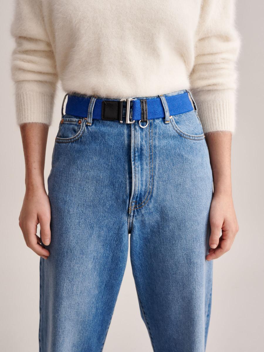 Vrouw - Riem - Foch - Lazuli - W