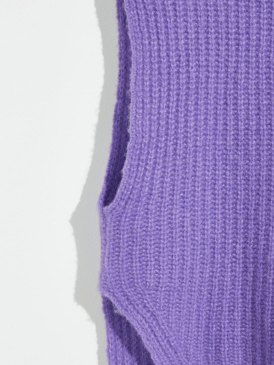Vrouw - Knitwear - Areg - Crocus - W