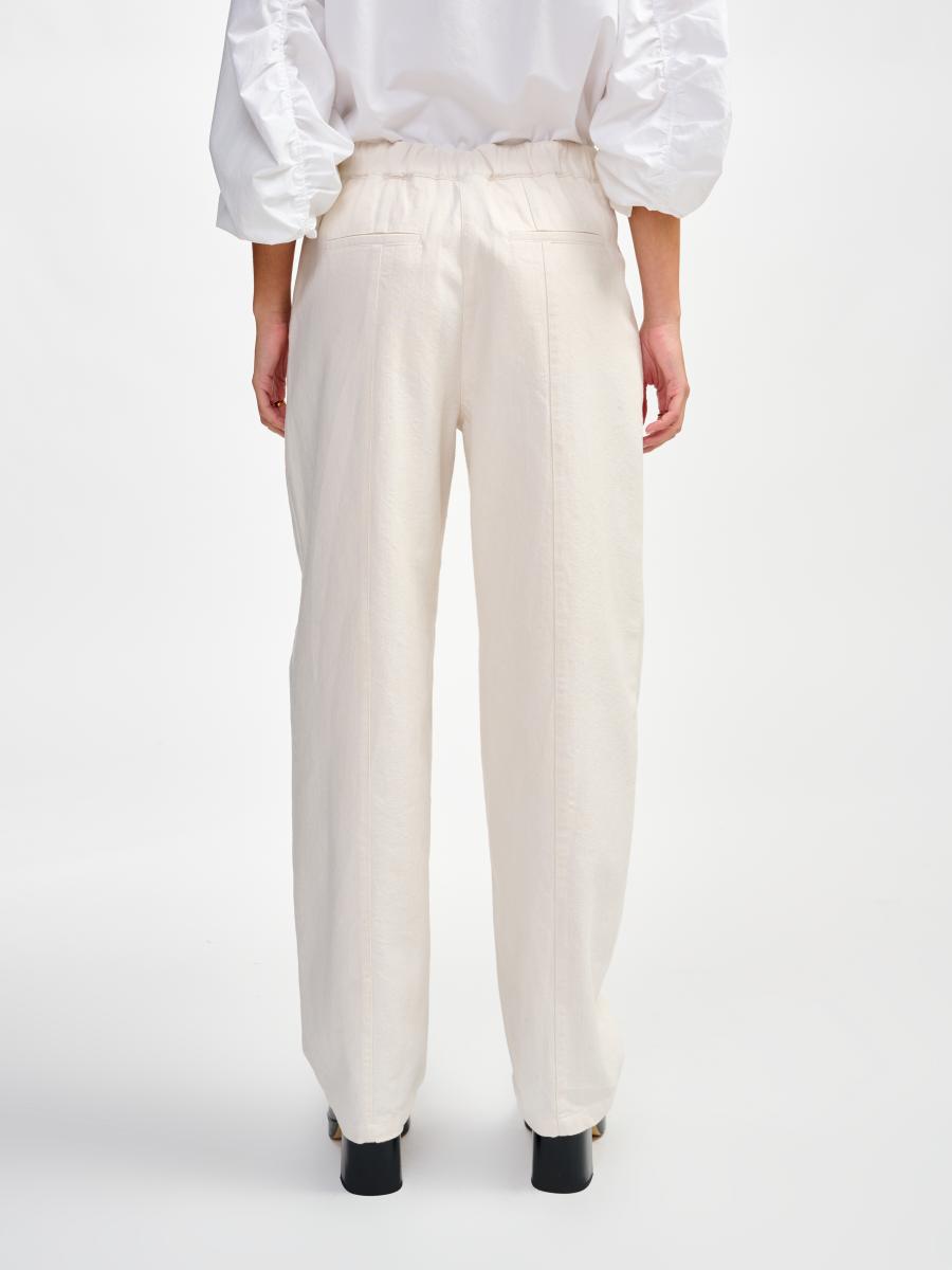 Pantalon - Dark - White