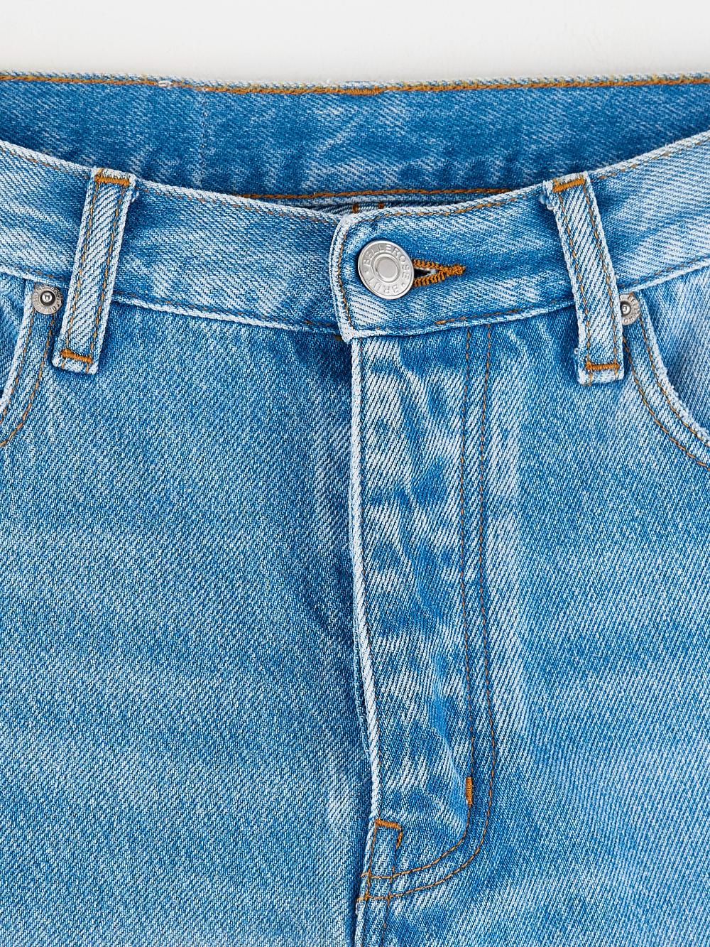 Jeans - Popeye - Used Lt Blue