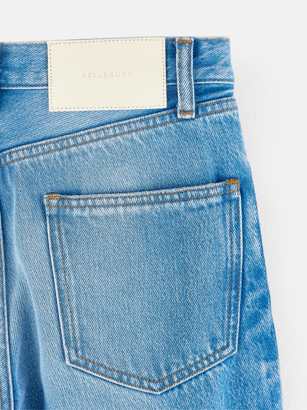 Jeans - Popeye - Used Lt Blue
