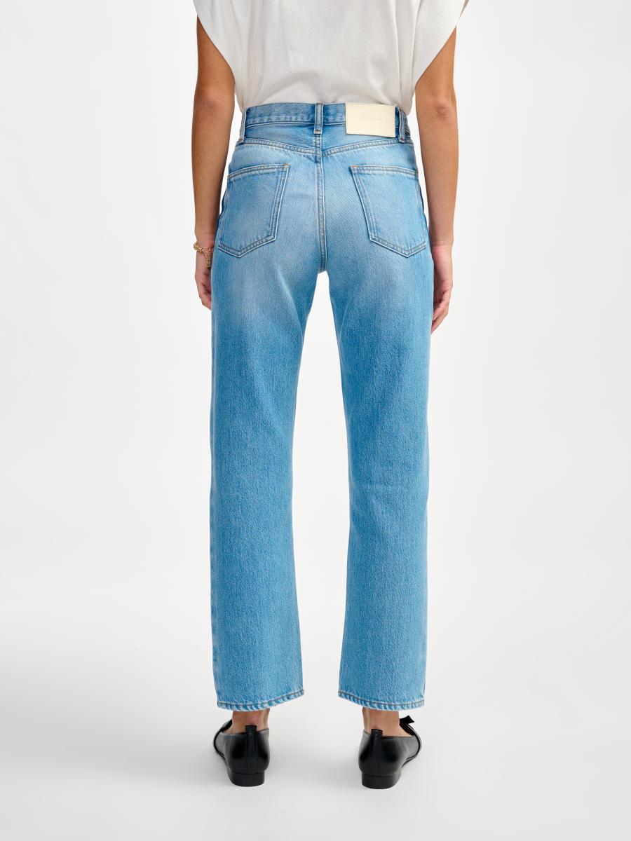 Jeans - Popeye - Used Lt Blue
