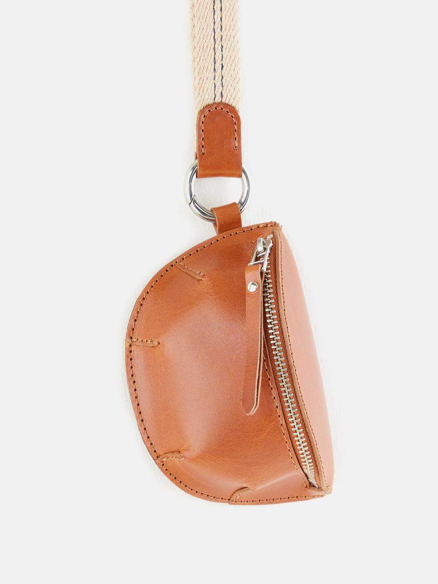Accessoire - Rosike - Cognac