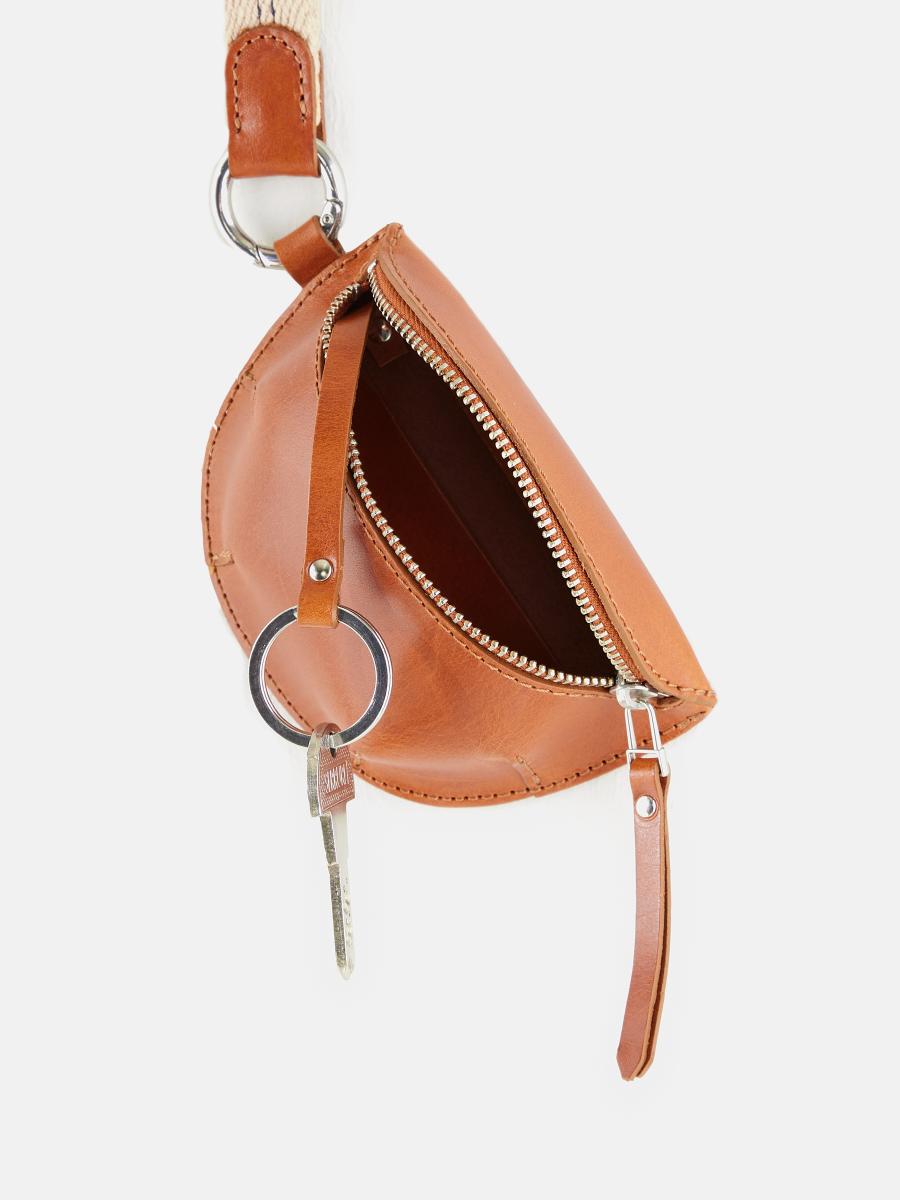 Accessoire - Rosike - Cognac