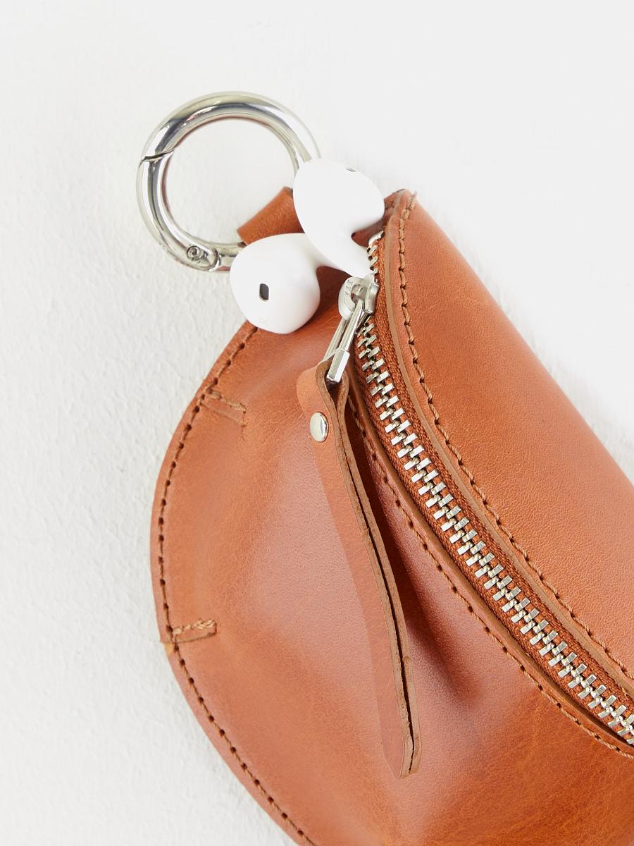 Accessoire - Rosike - Cognac