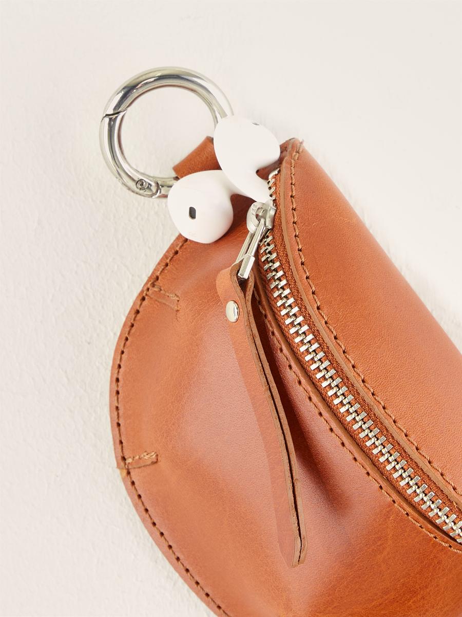Accessoire - Rosike - Cognac