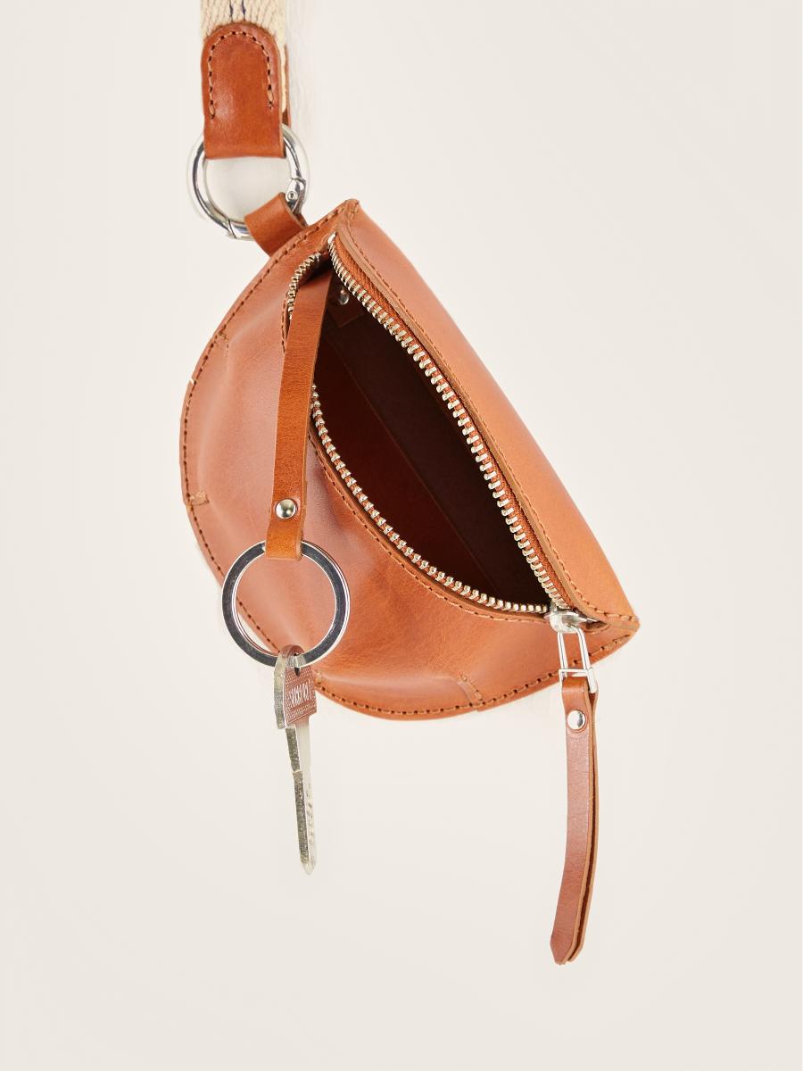 Accessoire - Rosike - Cognac