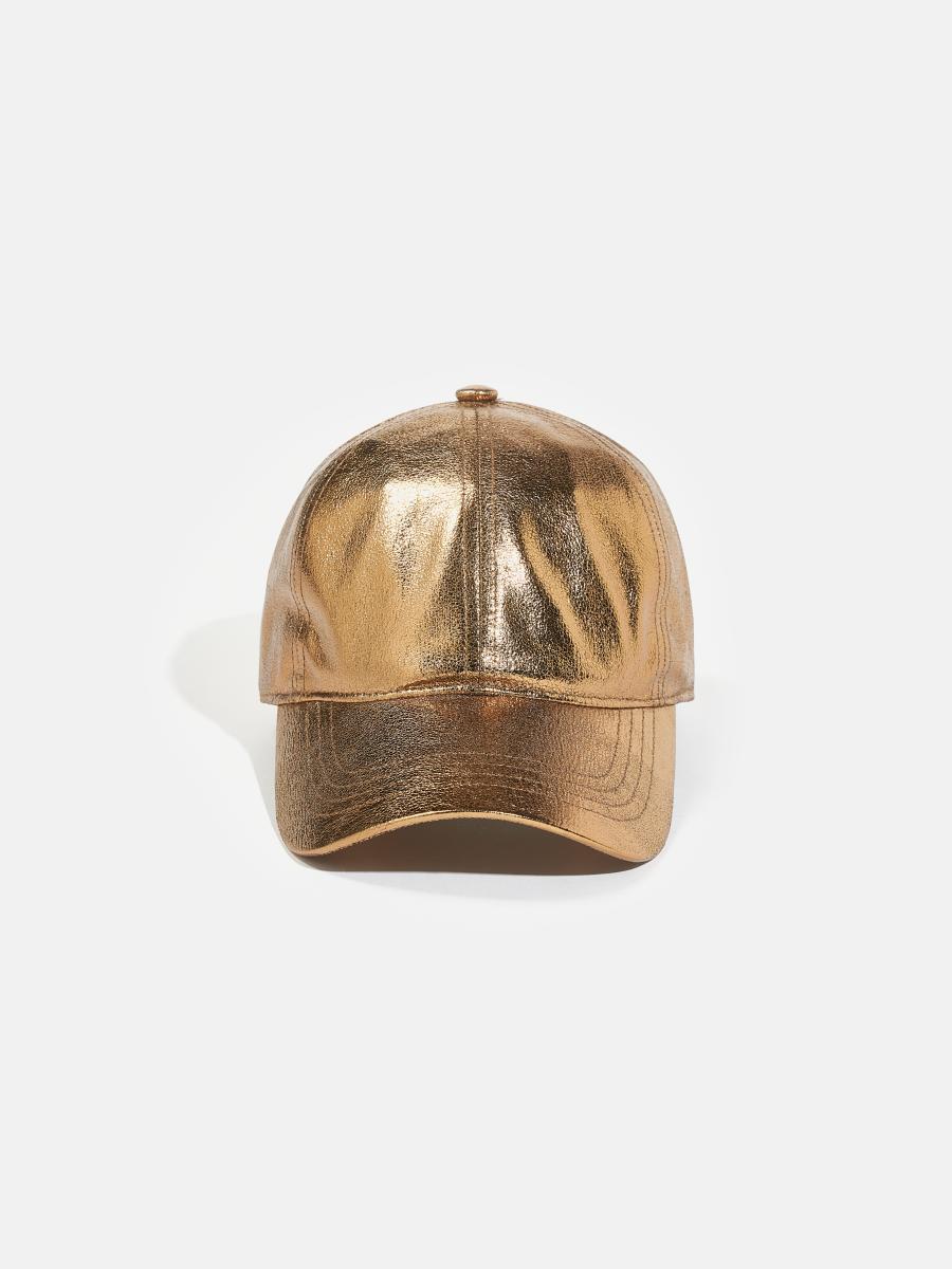 Headwear - Dace - Gold