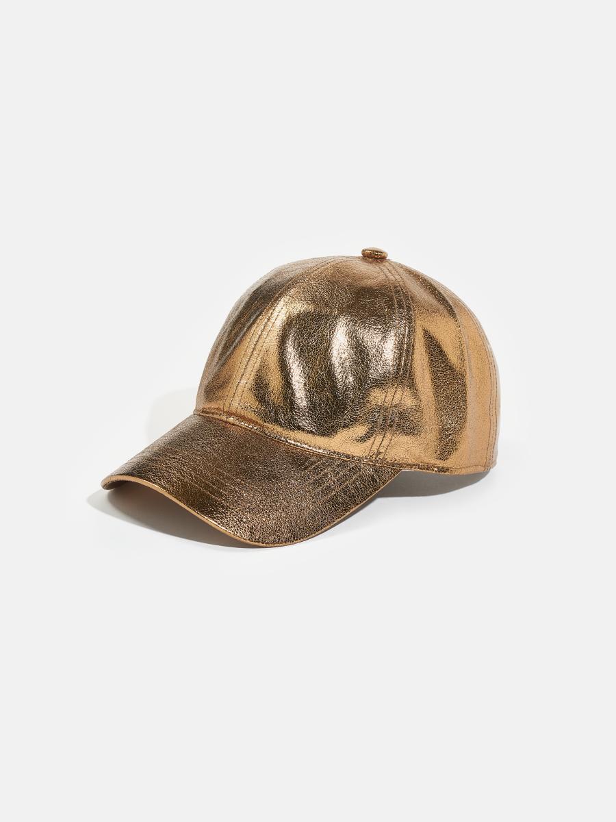 Headwear - Dace - Gold