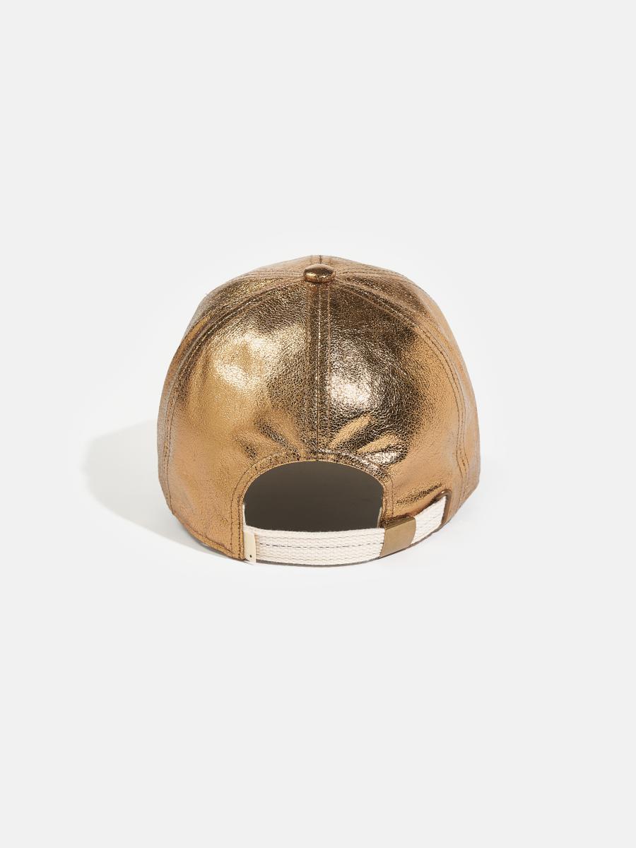 Headwear - Dace - Gold