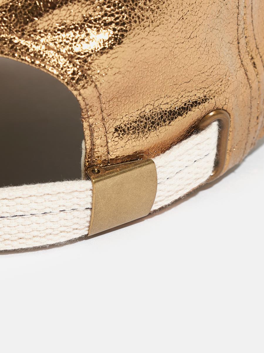 Headwear - Dace - Gold
