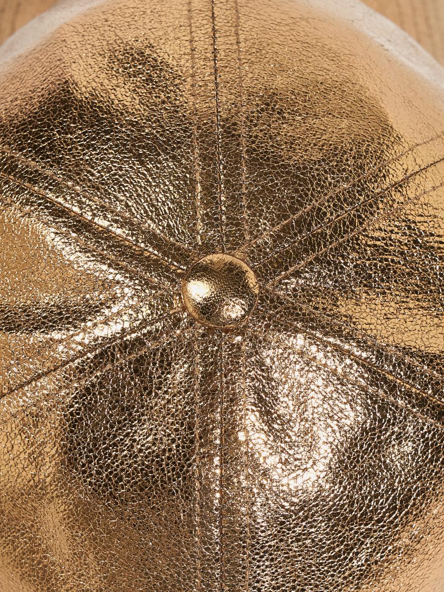 Headwear - Dace - Gold