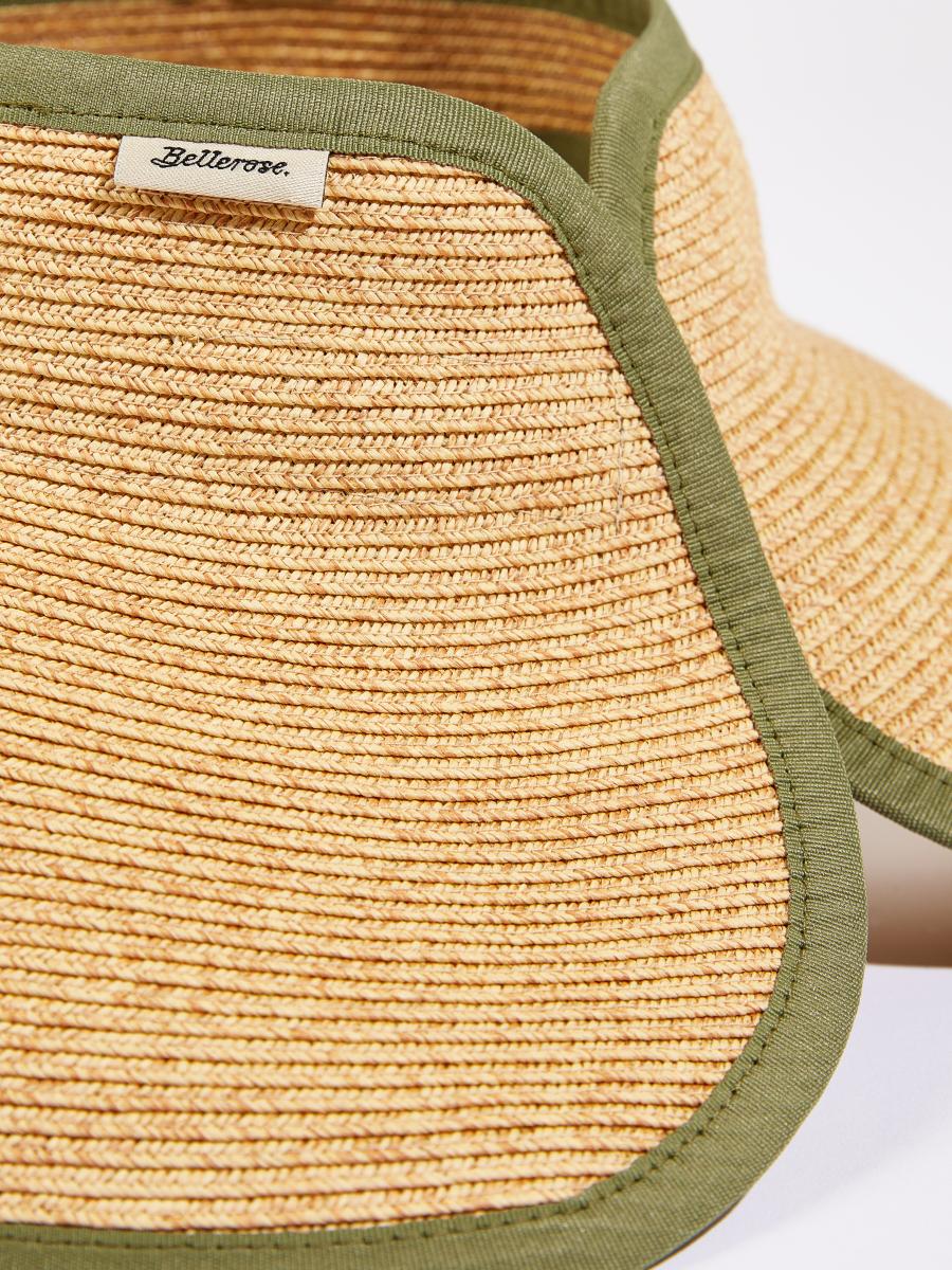 Headwear - Orplie - Pale Khaki