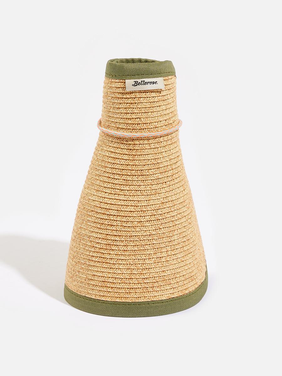 Headwear - Orplie - Pale Khaki