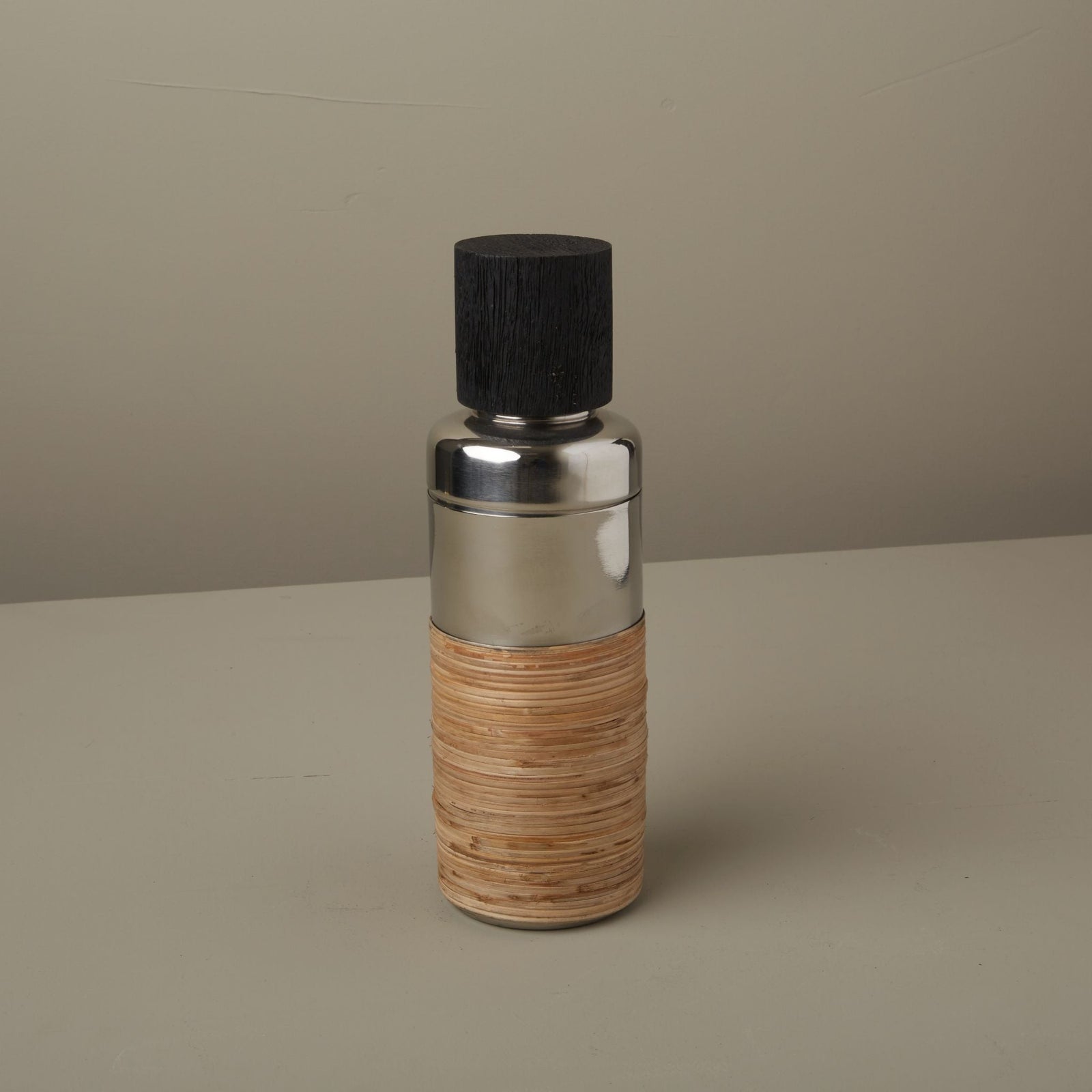 Arendal rotan cocktailshaker
